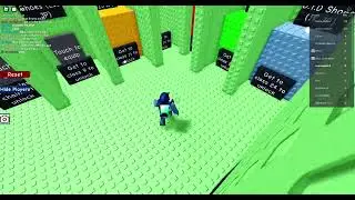 (Roblox) Becoming a Master in Difficulty Fling!