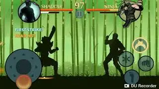 SHADOW FIGHT LYNX SURVIVAL
