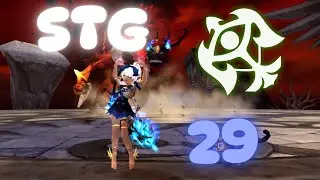Dragon Nest SEA - Sniper (Sunset Training Ground LB29 + Gear Review)