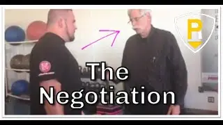 Back Injury and recovery is a negotiation