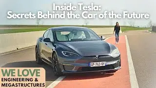 Inside Tesla: Secrets Behind the Car of the Future - Full Documentary
