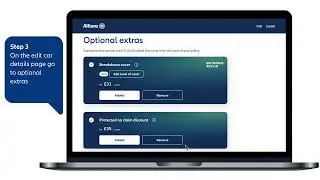 How to add breakdown cover to your Allianz Online Car Insurance