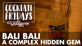 Bali Bali: A hidden mid-century complex gem | Cocktail Fridays