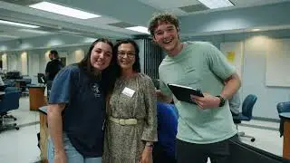 2025 Commerce Bank and W. T. Kemper Foundation Undergraduate Outstanding Teaching Awards