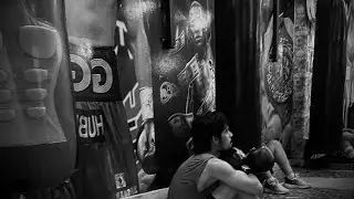 The boxing pathway 