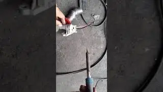 suzuki smash 110 ignition switch repair..