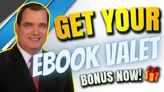 eBook Valet Review and Best Bonuses | Create eBooks and Audio Books in Less Than Ten Minutes