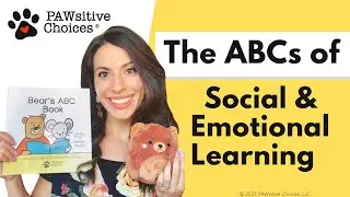 Bear's ABC Book- How to Teach the Alphabet