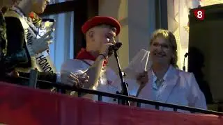 Pregón de las fiestas de Cantalejo 2024