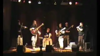 Banshee Celtic Band - Cold Frosty Morning