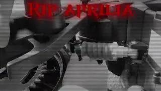 Rip apilia @mrdoe #bmx #bike #burnout #edit