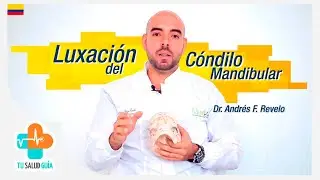 Luxación del Cóndilo Mandibular | Tu Salud Guía