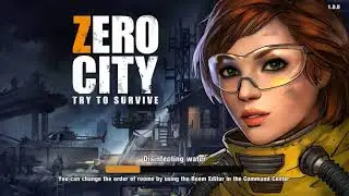 Zero City: Zombie Survival | iOS / Android Mobile Gameplay