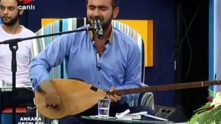 KOÇHİSARLI YUSUF  GÖZLERİMDEN AKAR YAŞLAR & HALİMENİN AŞIKLARI VATAN TV 2015