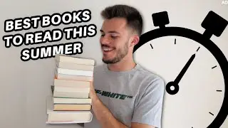 10 обзоров книг за 10 минут (БЕГИТЕ, а не идите в книжный магазин)