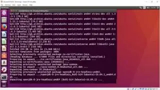 Linux: Ubuntu LTE 16.04.1: Web Server, IDLE and Eclipse Install (no voice)