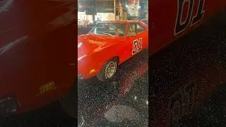 Dukes of Hazzard General Lee Car 🔥 #car #dukesofhazzard #fypyoutube #shorts #fyp #generallee #cars