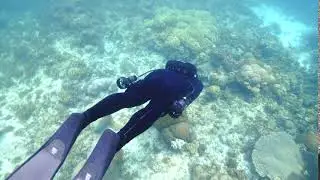 SubCruiser DPV Seascooter  [Unedited Testing Footage] #027