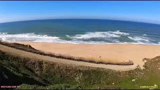 Spiagge a Setubal Portogallo 2 : Praia da Lagoa de Albufeira e Praia das Biscas