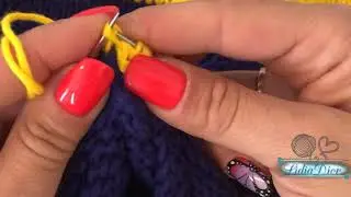Bordo e Icord- chiusura maglie