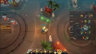[FR] Guide oldur (battlerites + gameplay)