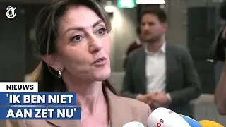 Yesilgoz: 'Nee, VVD en GL/PvdA niet samen in coalitie'