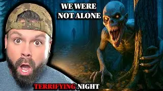THE NIGHT WE ALMOST DIED in SKINWALKER FOREST &ndash; TERRIFYING ATTACK CAUGHT ON CAMERA (WE WERE HUNTED)