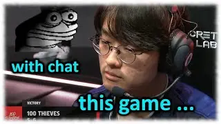 TL CoreJJ despairge | 100T vs TL | LCS Spring