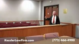 Inside a Florida Courtroom - What Will Happen
