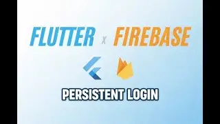 Keep Users Logged In! | Flutter Firebase Shared Prefs | #003