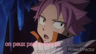 Fanfiction fairy tail 