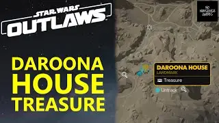 Star Wars Outlaws Daroona House Treasure - How to Get