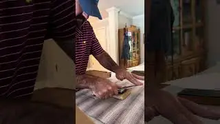 Knife sharpening basics