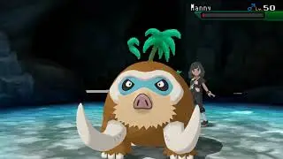 Pokemon USM WiFi Battle #83 vs Taffy [UU Tier Damn you Mienshao]