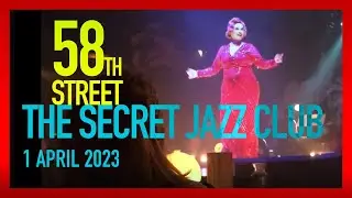 The Secret Jazz Club, 58th Street - 01 04 23