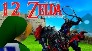The Legend of Zelda Ocarina of Time (1998) #12 || No Commentary 🗡️🐎🪈