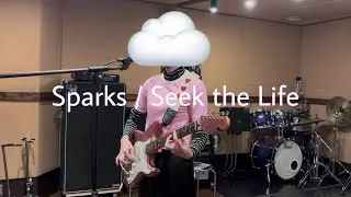 【初投稿】 Sparks / Seek the Life - つむぎ (Cover)