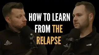 Why Relapse Keeps Happening (And How to Actually Learn From It)