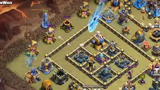 Easy triple against top bases in war