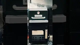 Get you a Masterbuilt grill or smoker today!