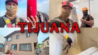 ANDAMOS TRABAJANDO POR TODO TIJUANA Y ASÍ ESTÁ QUEDANDO LA CASA DE UN SUSCRIPTOR~ALGO RANDOM