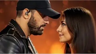 Eminem --❤️ The Girl Who Saw Me First❤️ (music video)