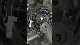 honda gcv 170 pull cord mechanism
