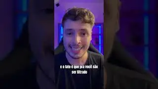 Como passar do filtro para a primeira vaga na programação