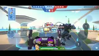 Mech Arena (Agora) The Tournament Series 💪💪 #gameplay