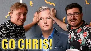 You guys, Chris Hansen needs our help.