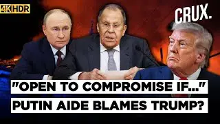 Putin Orders Succession Plan, Says 700,000 Troops on Frontline, Ukraine Counteroffensive in East |4K