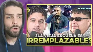 🔥¿EL MENOR y GAZIR SUPERAN a ACZINO y CHUTY?🔥 *JONY BELTRÁN DISCUTIÓ por la NUEVA GENERACIÓN*