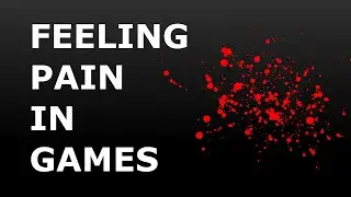 Game Design Basics: Pain