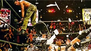 Killshot (swerve strickland) vs Dante Fox (Lucha Underground &uml;HELL OF WAR&uml; 2016) Highlights